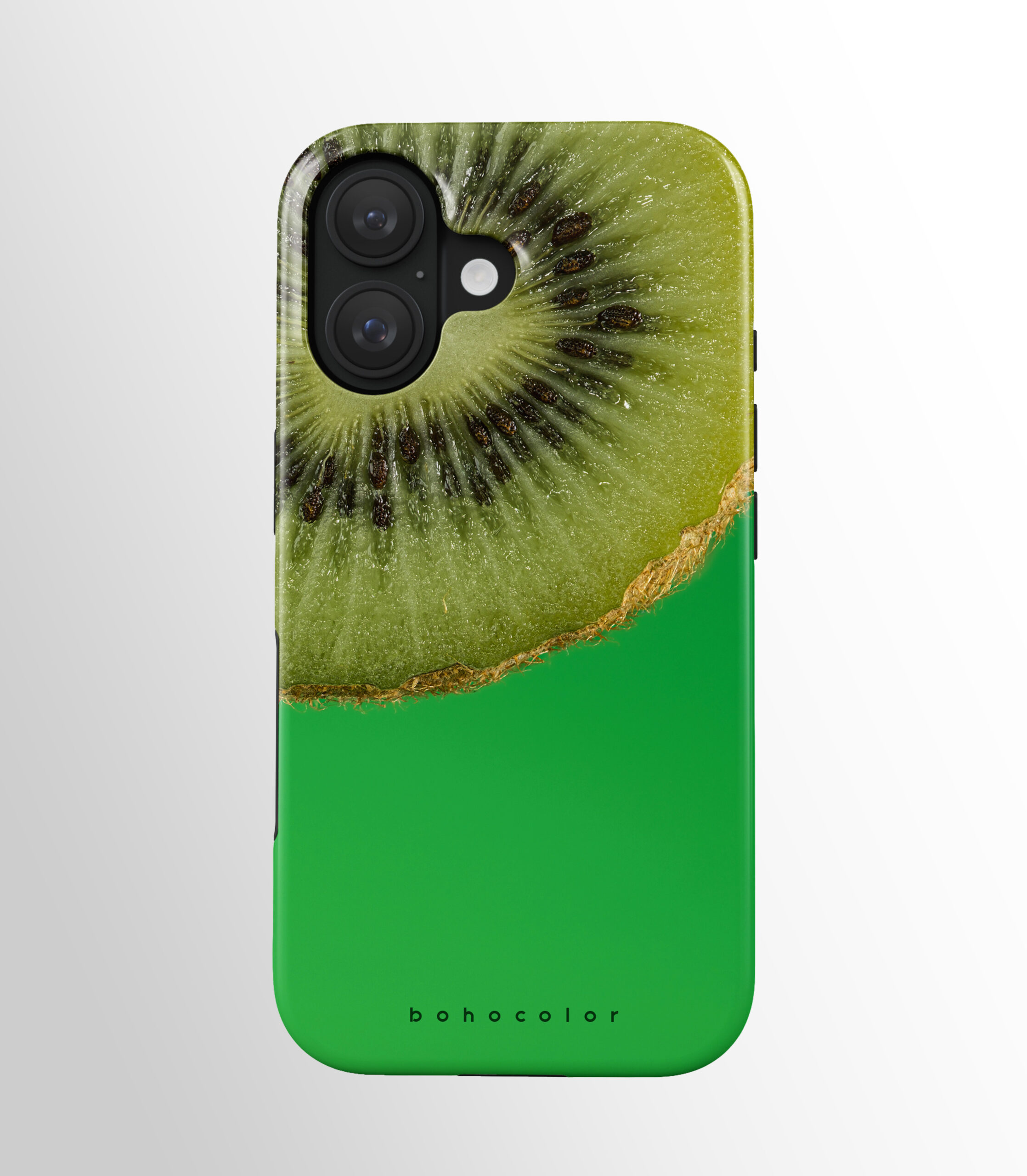 Beso de kiwi