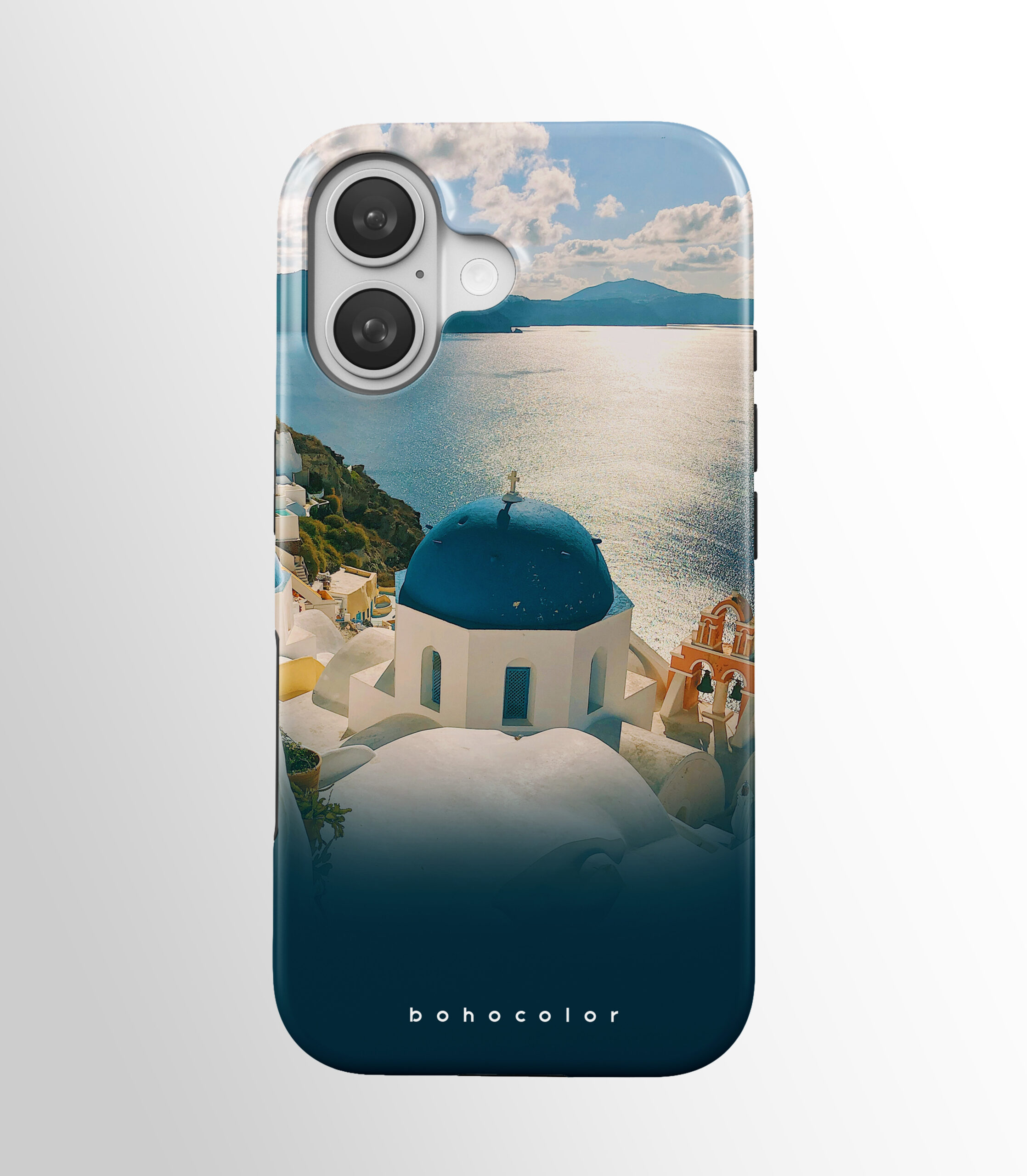 Vista del Egeo