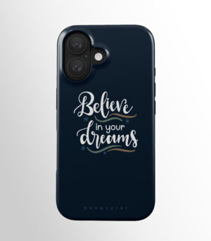 Cree en tus sueños