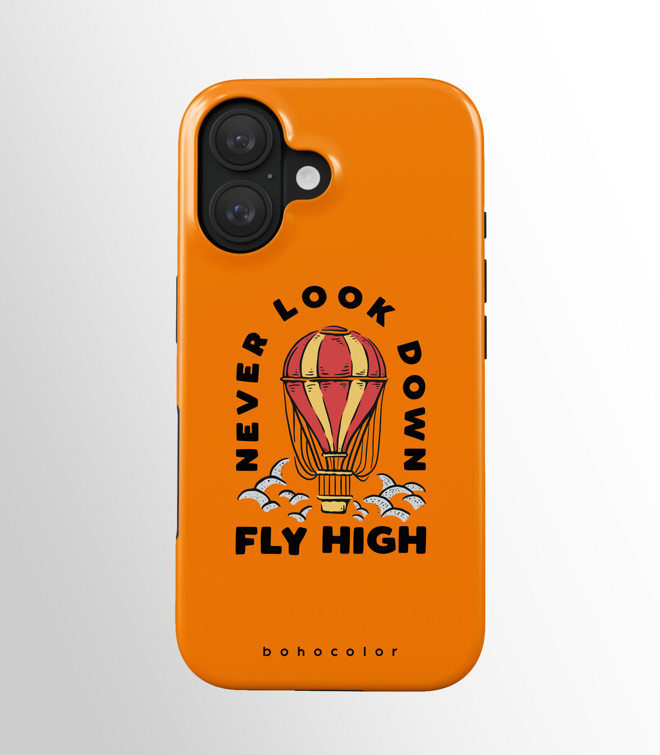 Never Look Down Fly High - Imagen 2