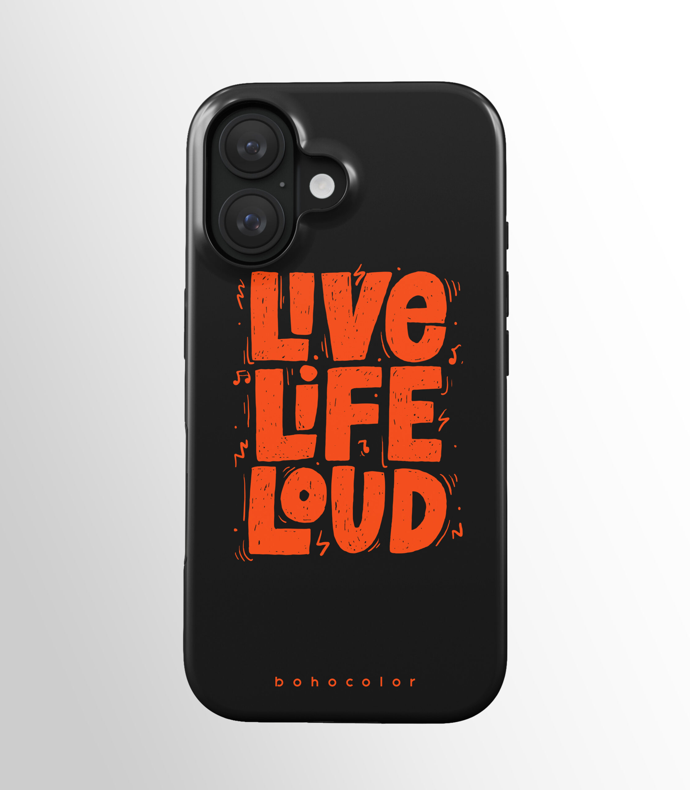 Live Life Loud - Imagen 2