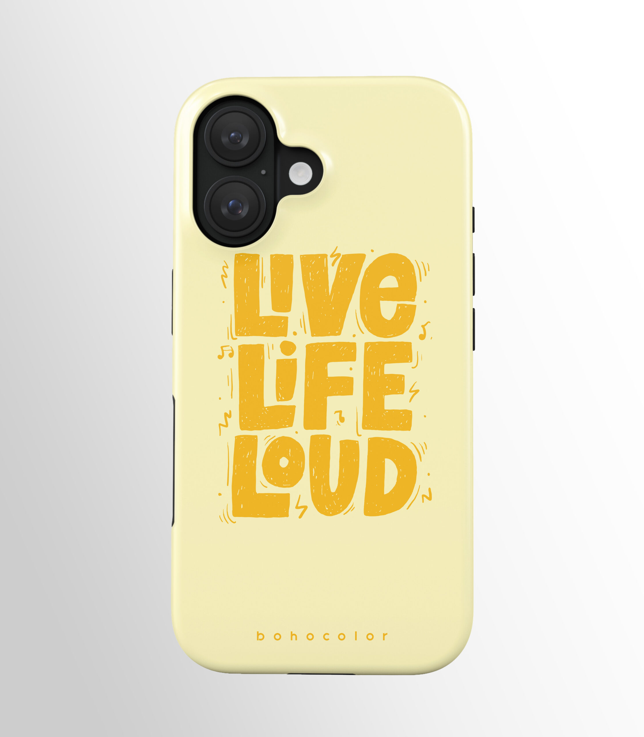 Live Life Loud - Imagen 3