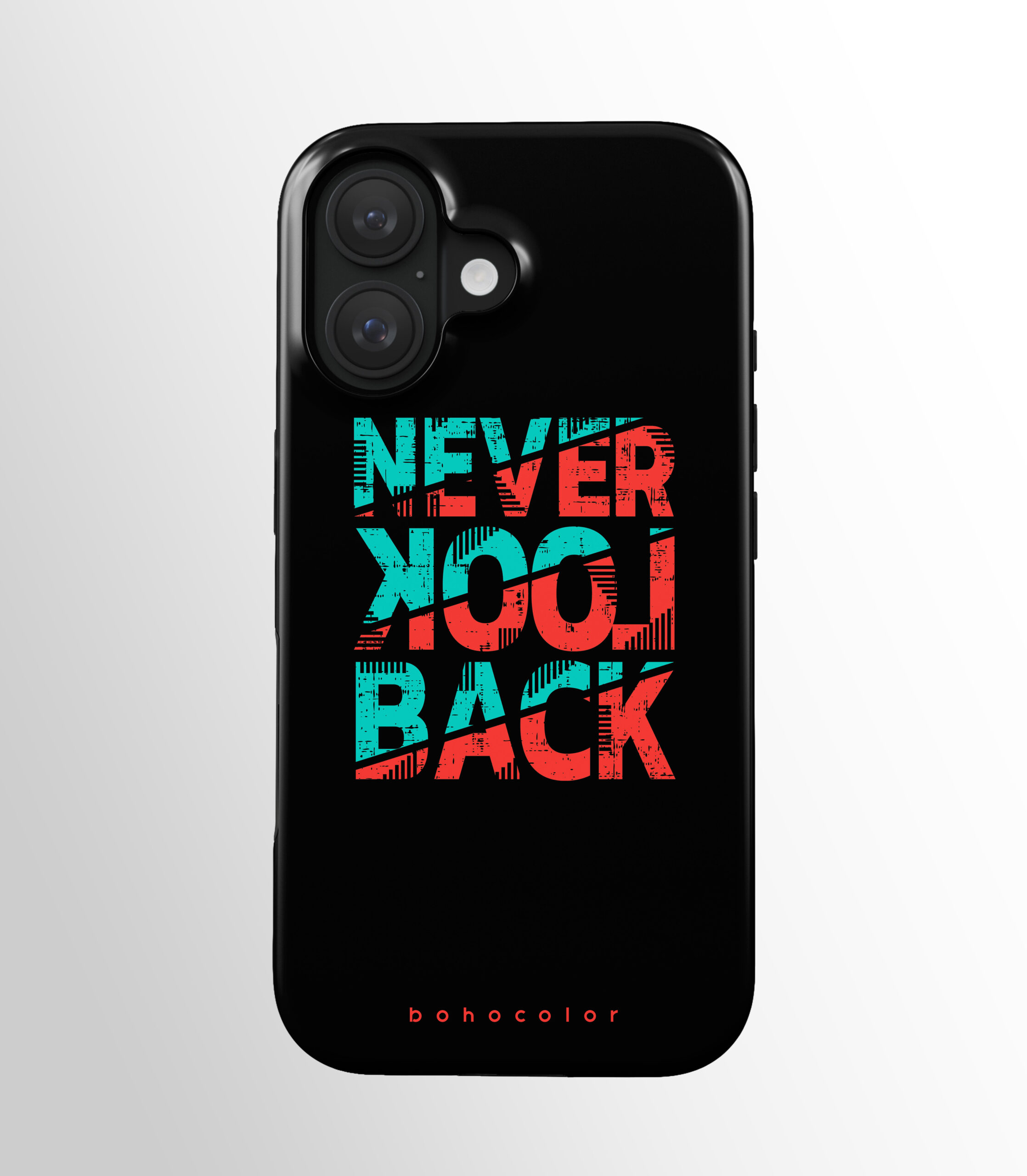Never Look Back - Imagen 2