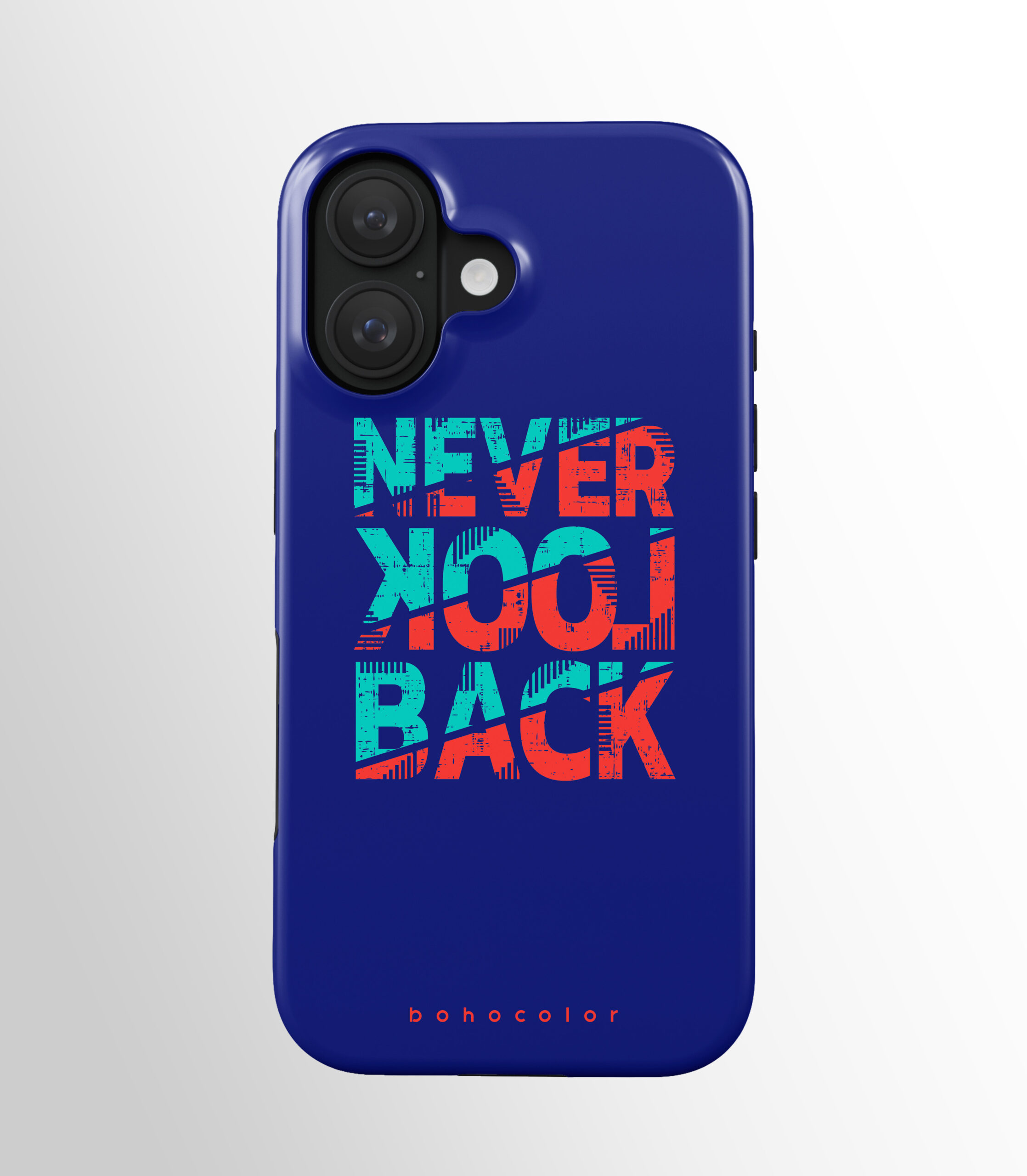 Never Look Back - Imagen 3