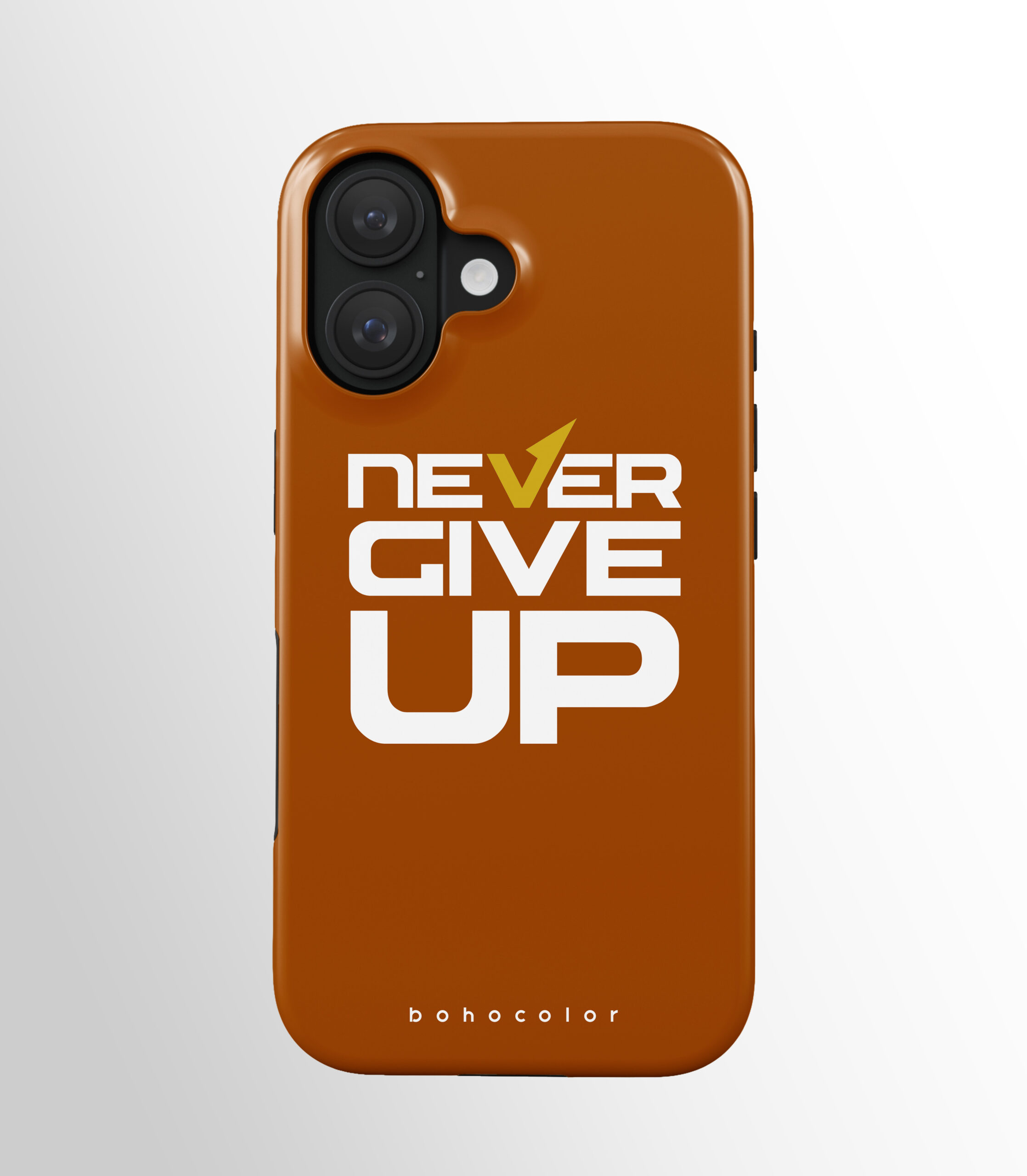 Never Give Up - Imagen 2