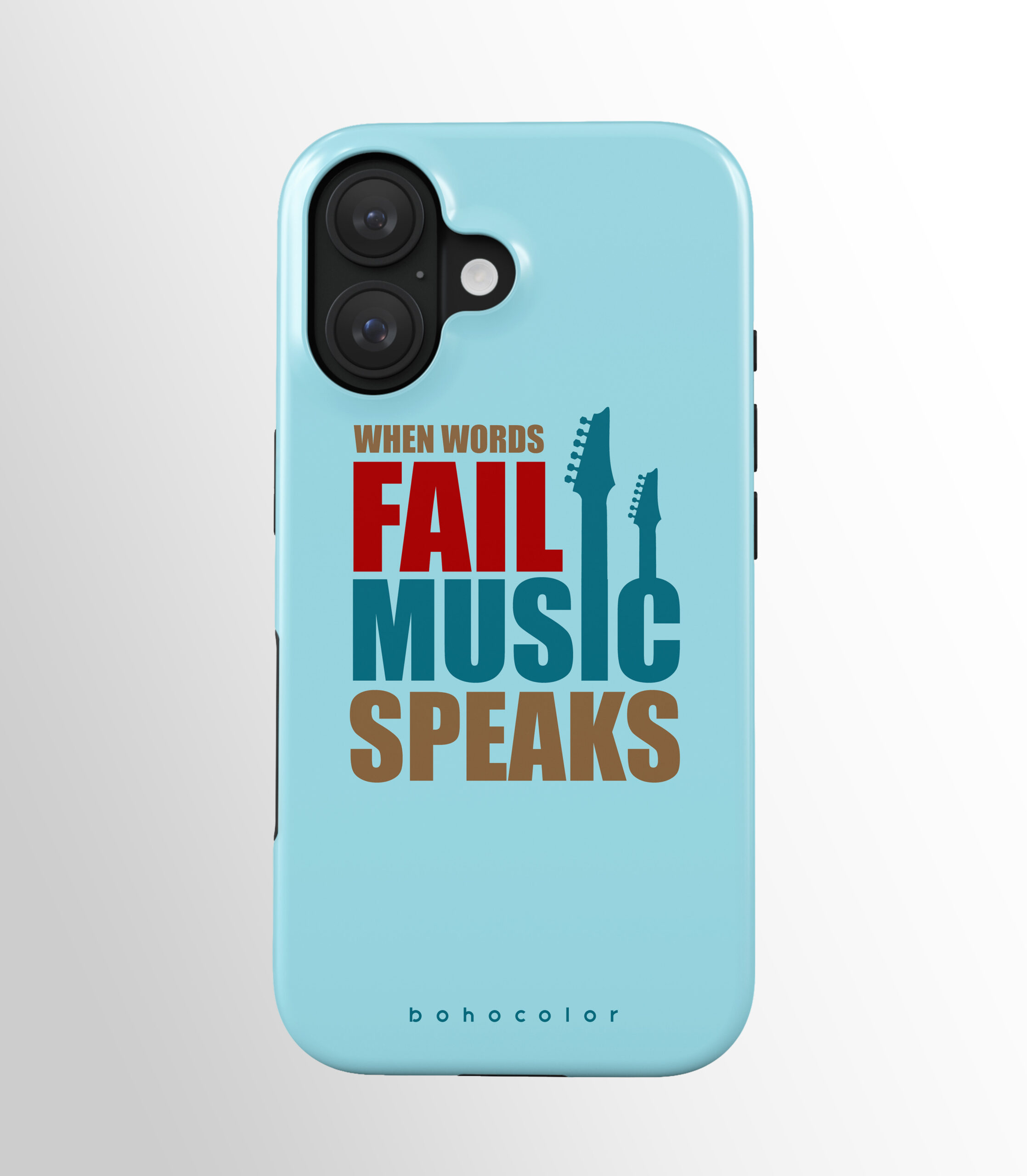 When Words Fail Music Speaks - Imagen 2