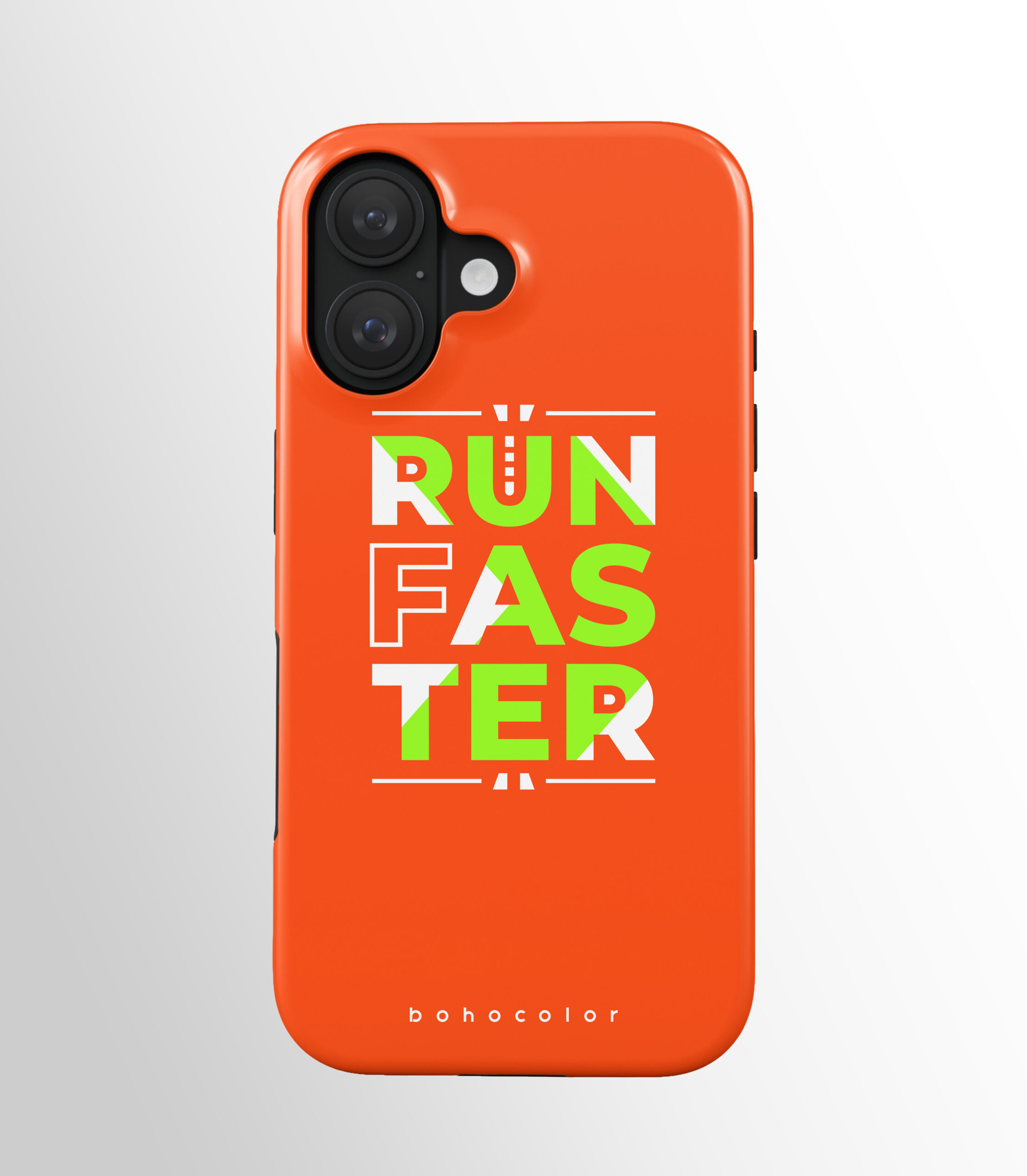 Corre más rápido
