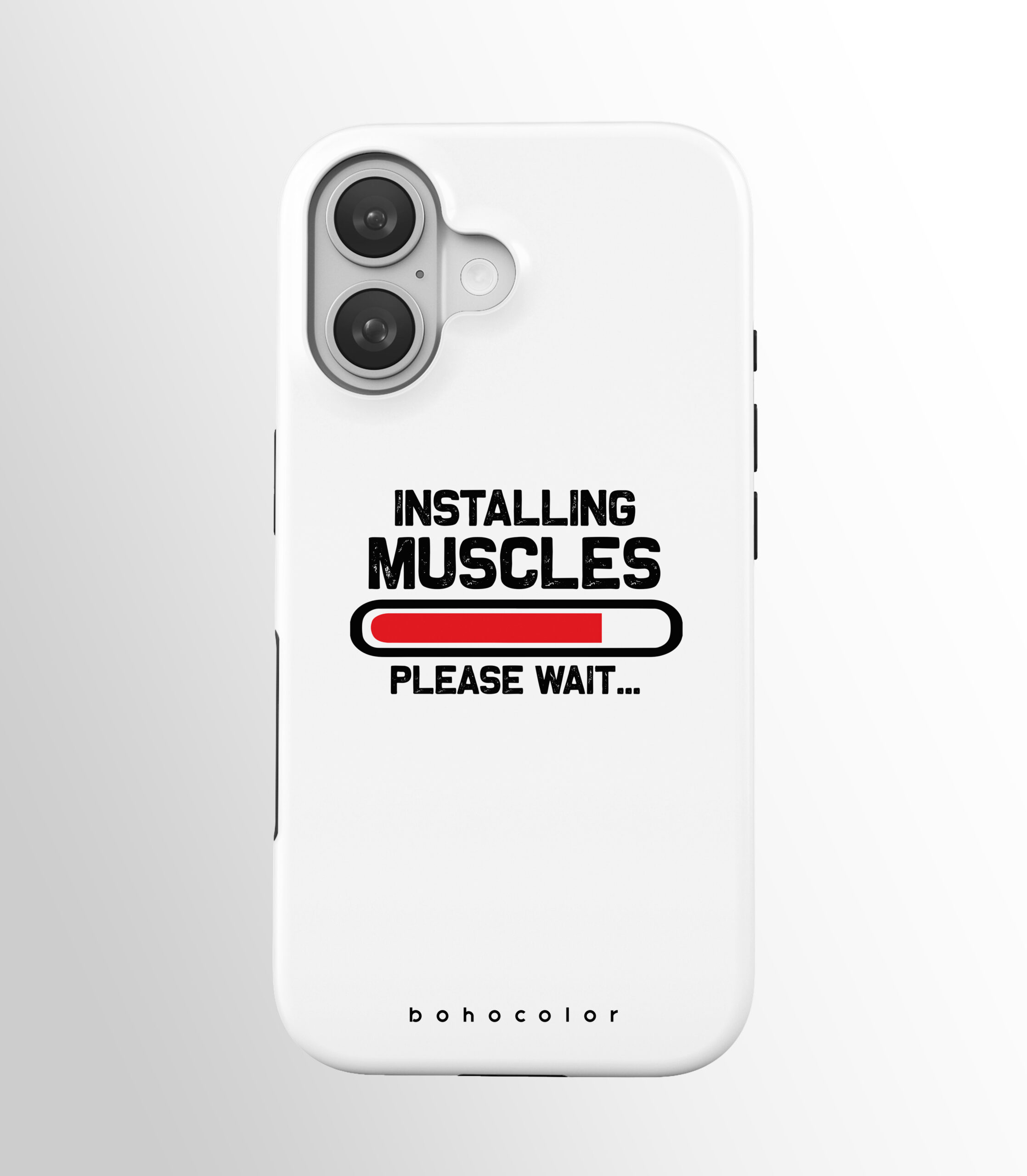 Installing Muscles Please Wait - Imagen 2
