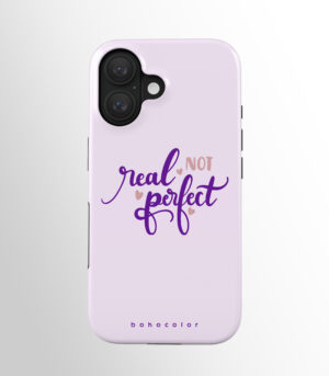 Real No Perfecto