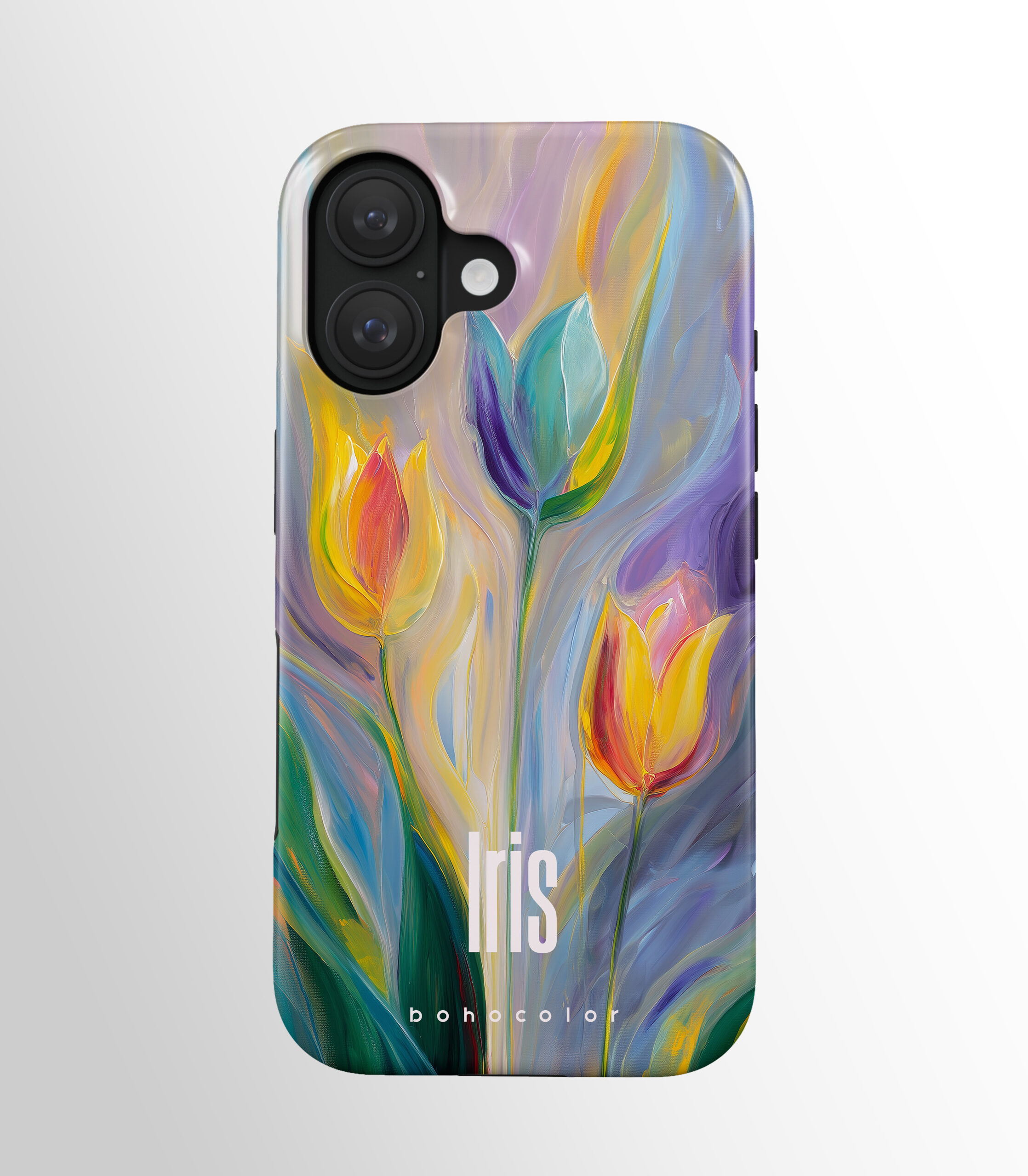 Vivid Tulips - Imagen 3