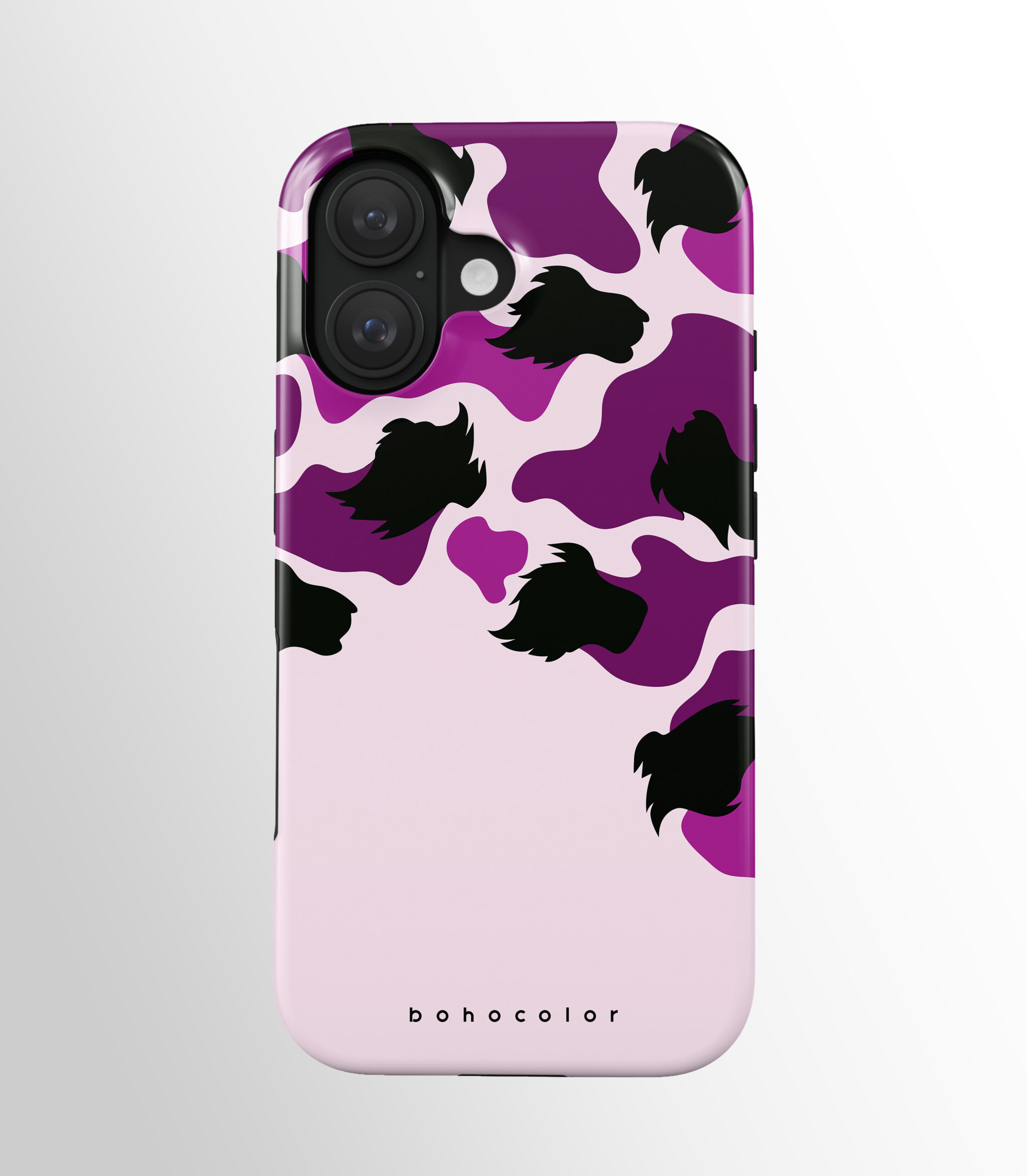 Estampado de vaca