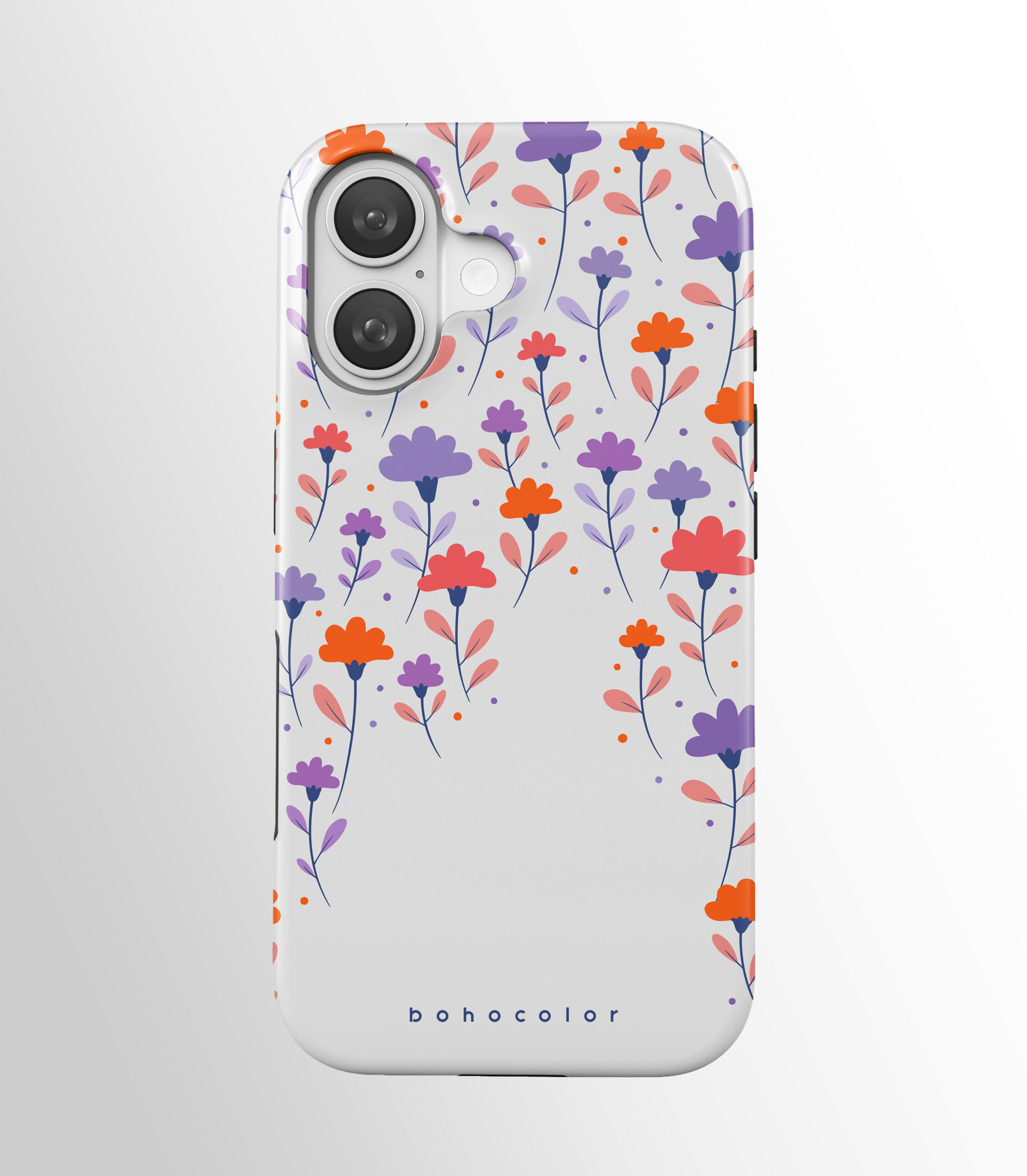 Flores dispersas